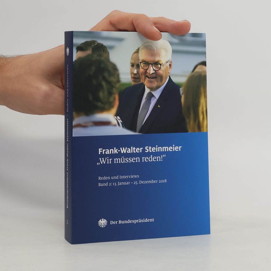 Franz Walter Wir müssen reden! 2