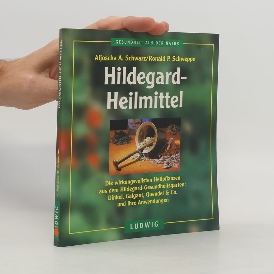 Aljoscha Long Hildegard-Heilmittel