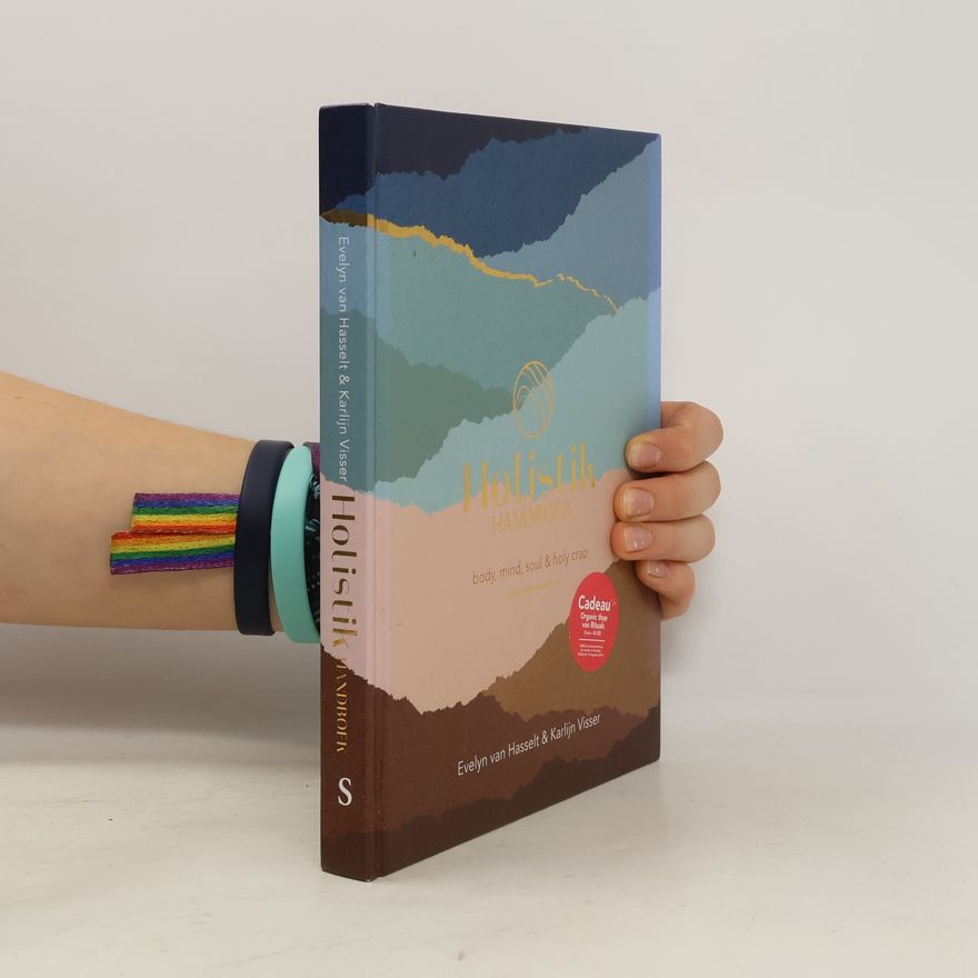 Evelyn van Hasselt Holistik Handboek