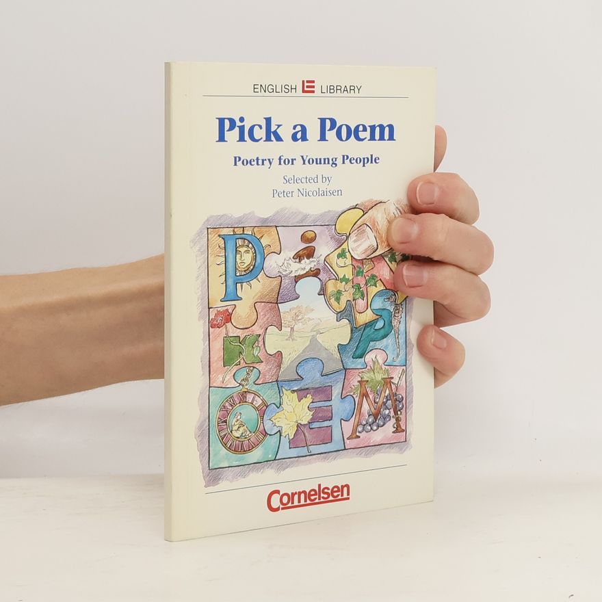 Autorenkollektiv Pick a Poem