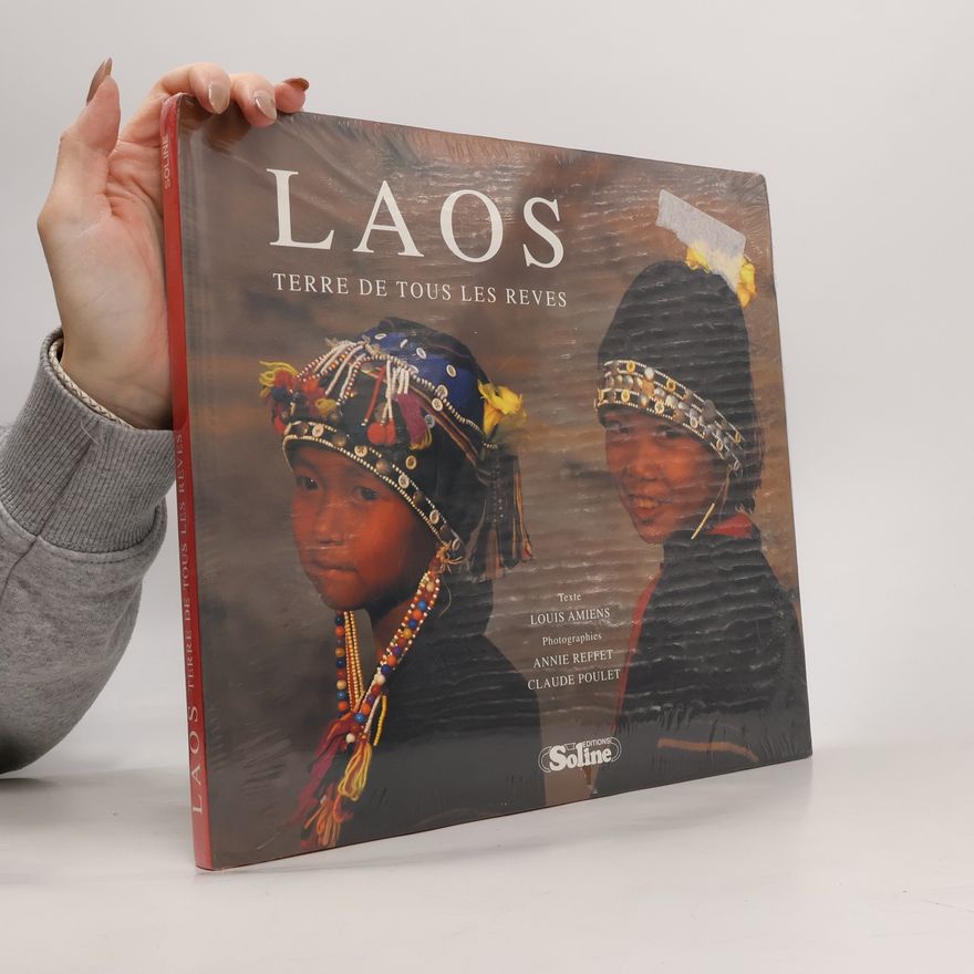Annie Reffet Laos