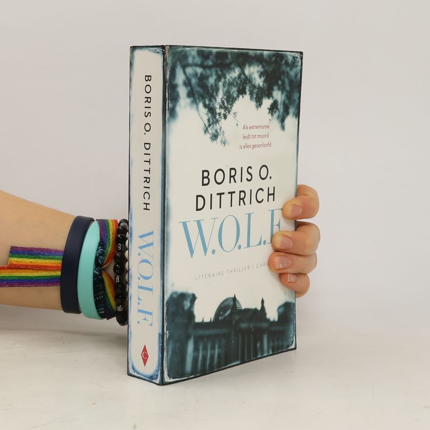 Boris O. Dittrich W.O.L.F. / druk 1