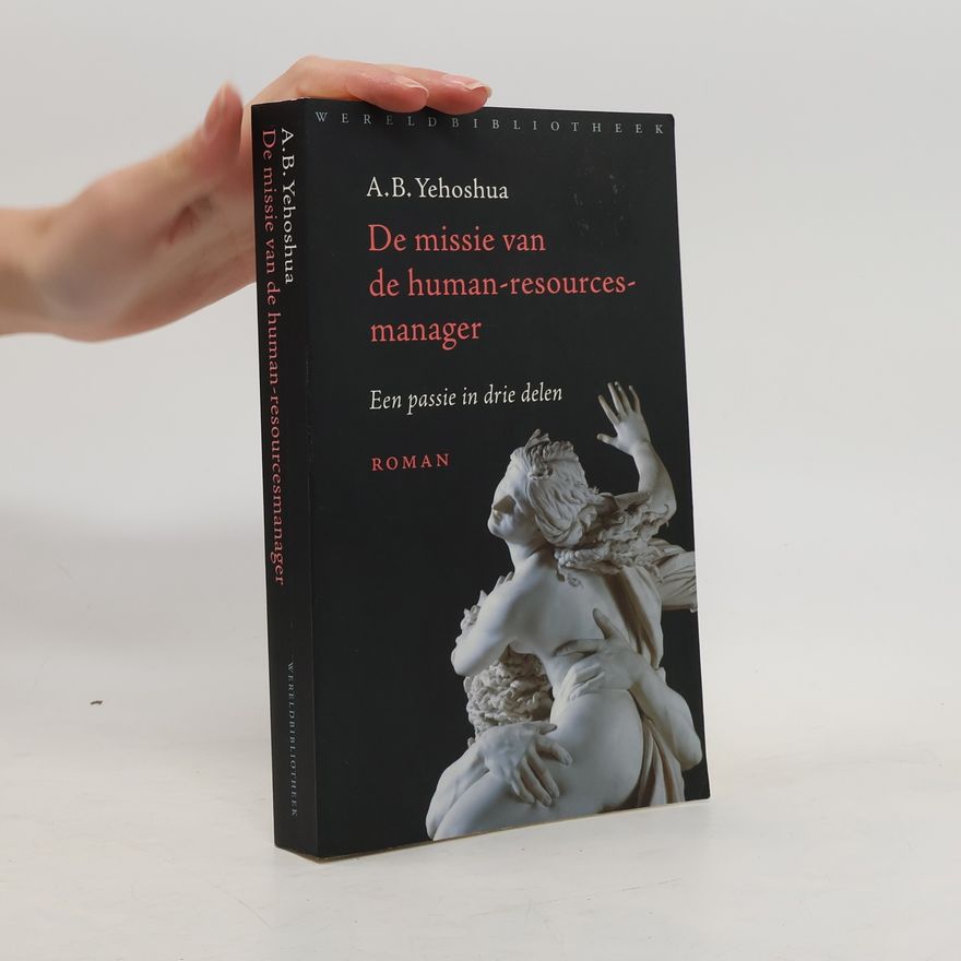 Avraham B. Jehošua De missie van de human-resourcesmanager