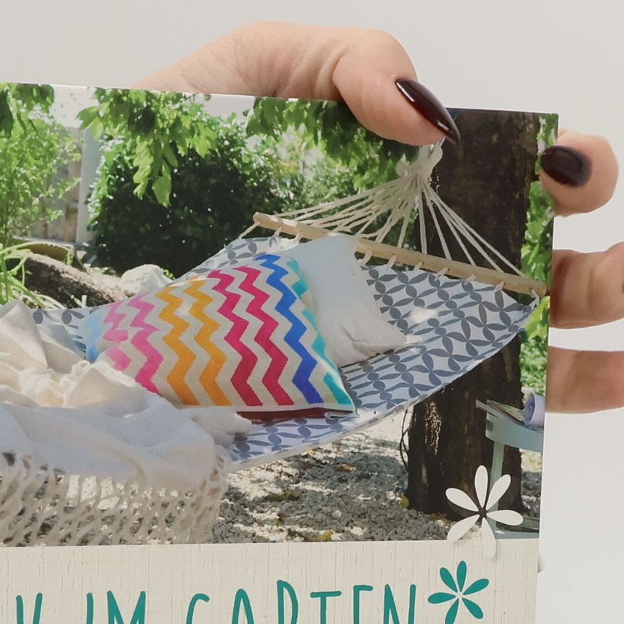 Eva Schneider Kreativ im Garten