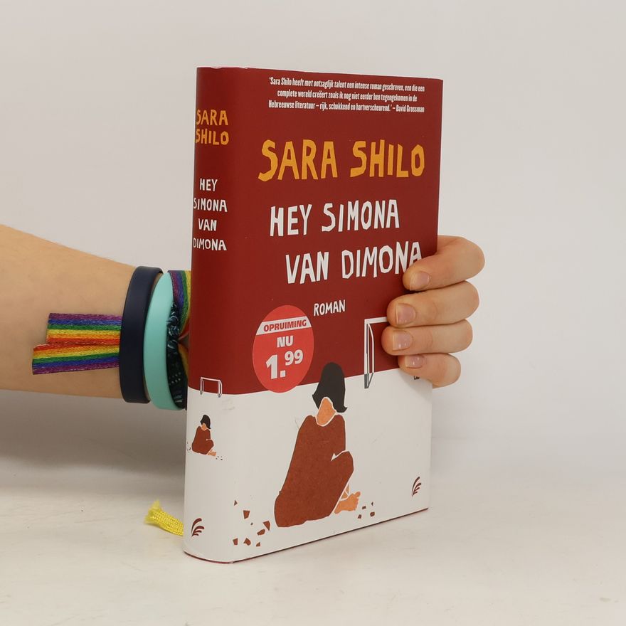 S. arah Shiloh Heij Simona van Dimona