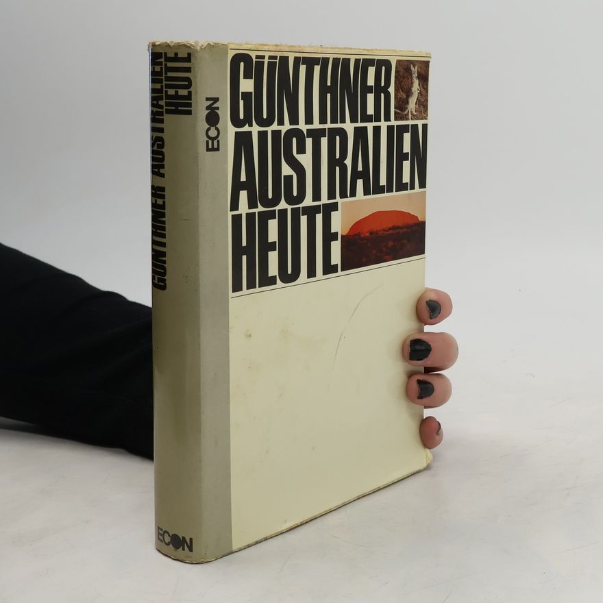 Ulrich Günthner Australien heute