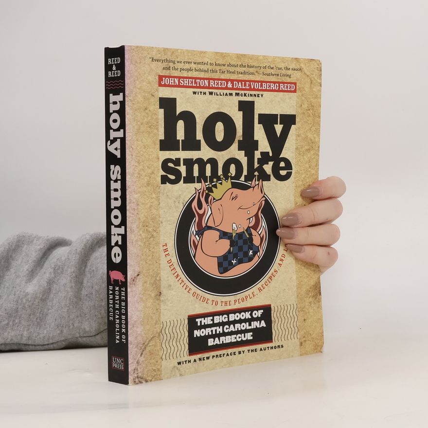 Dale Volberg Reed Holy Smoke