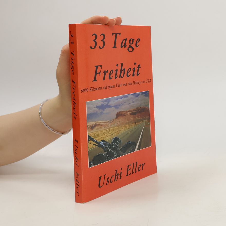 Uschi Eller 33 Tage Freiheit