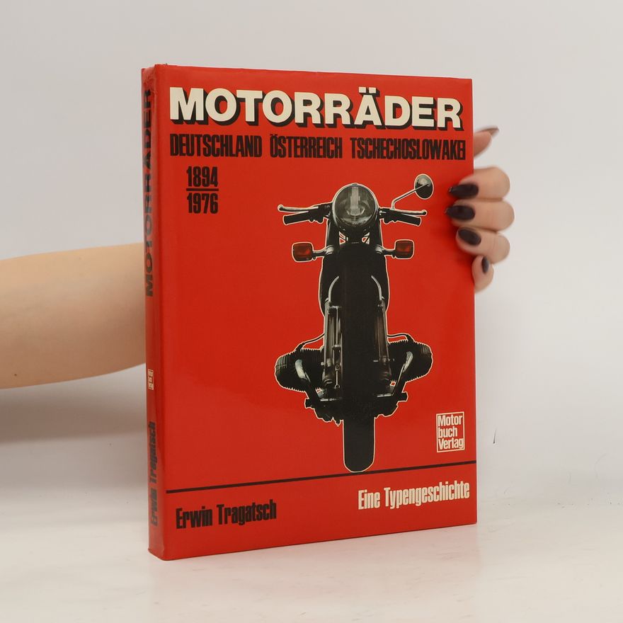 Erwin Tragatsch Motorräder