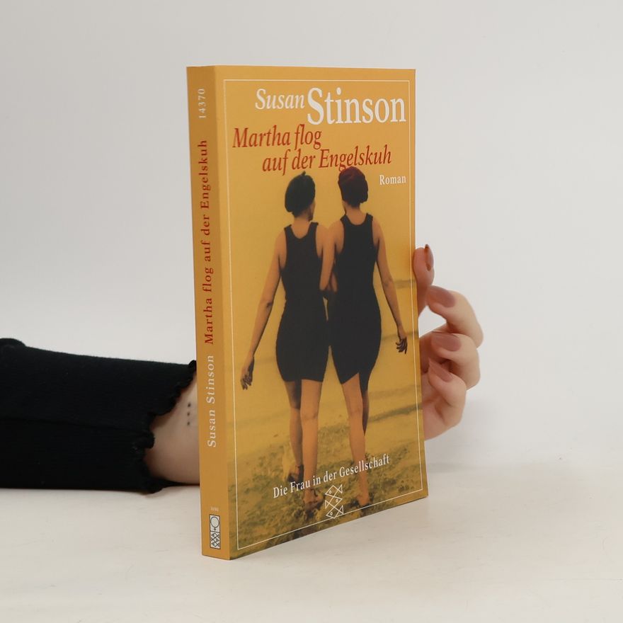 Susan Stinson Martha flog auf der Engelskuh