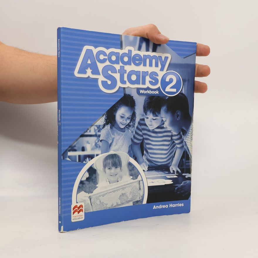 Andréa Harries Academy Stars 2: Workbook