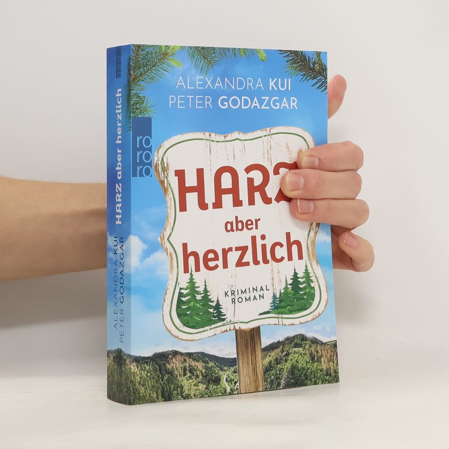 Peter Godazgar Harz aber herzlich