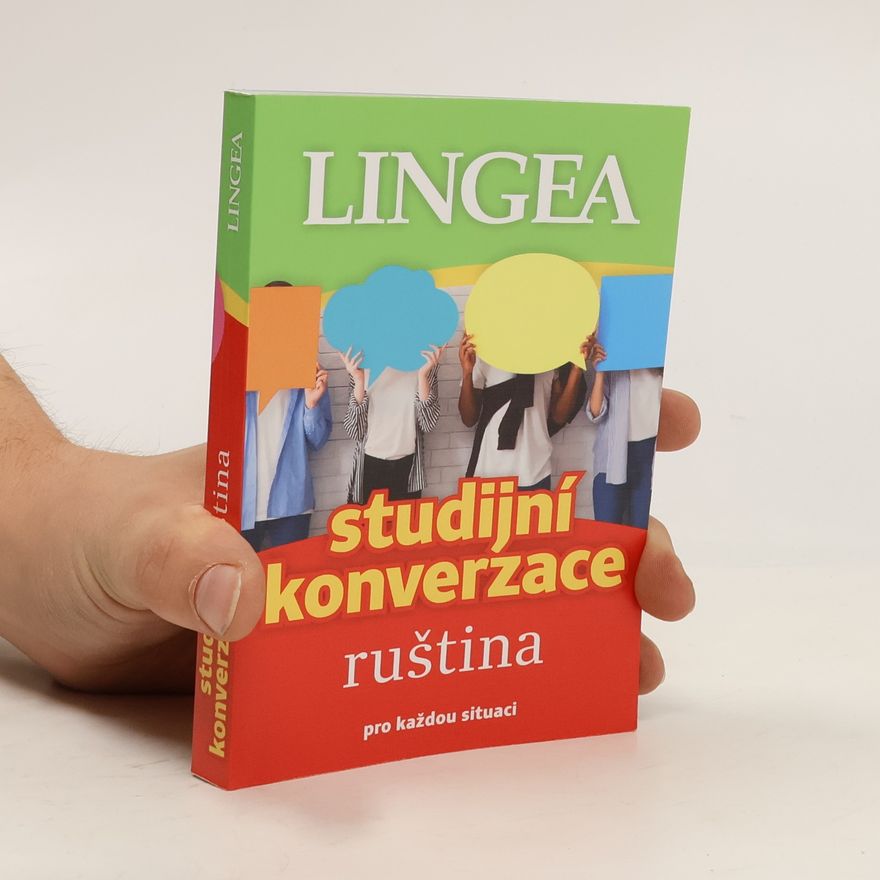 Autores varios Studijní konverzace
