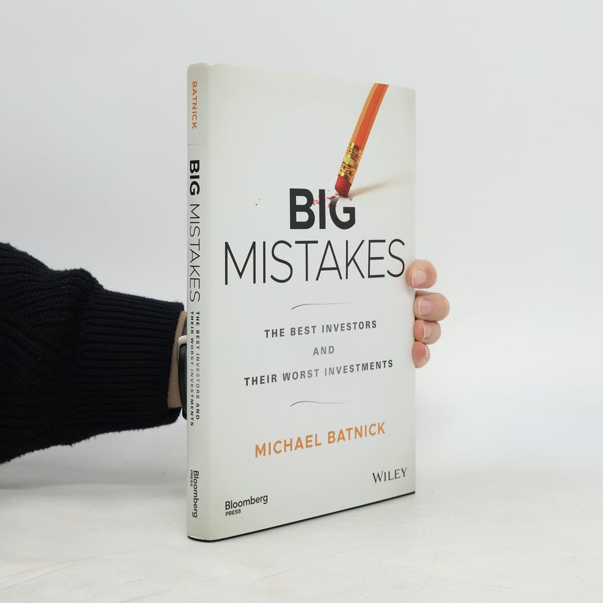 Michael Batnick Big Mistakes