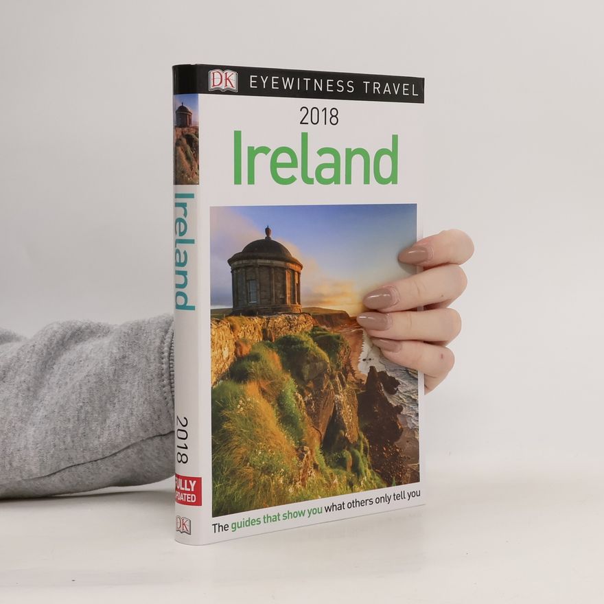 Autorenkollektiv Ireland - DK Eyewitness Travel Guide