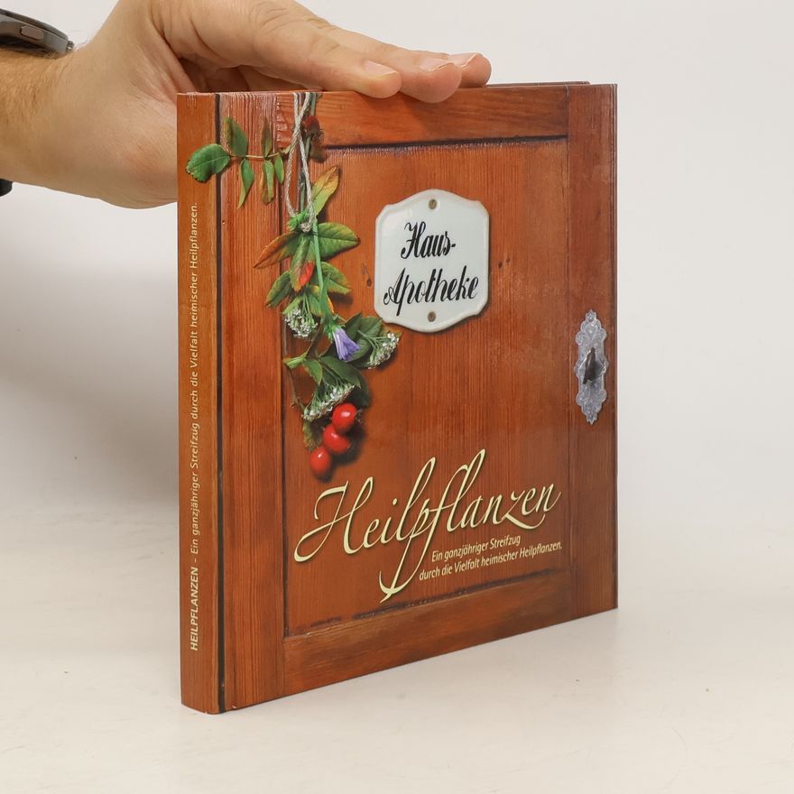 Autorenkollektiv Haus Apotheke. Heilpflanzen