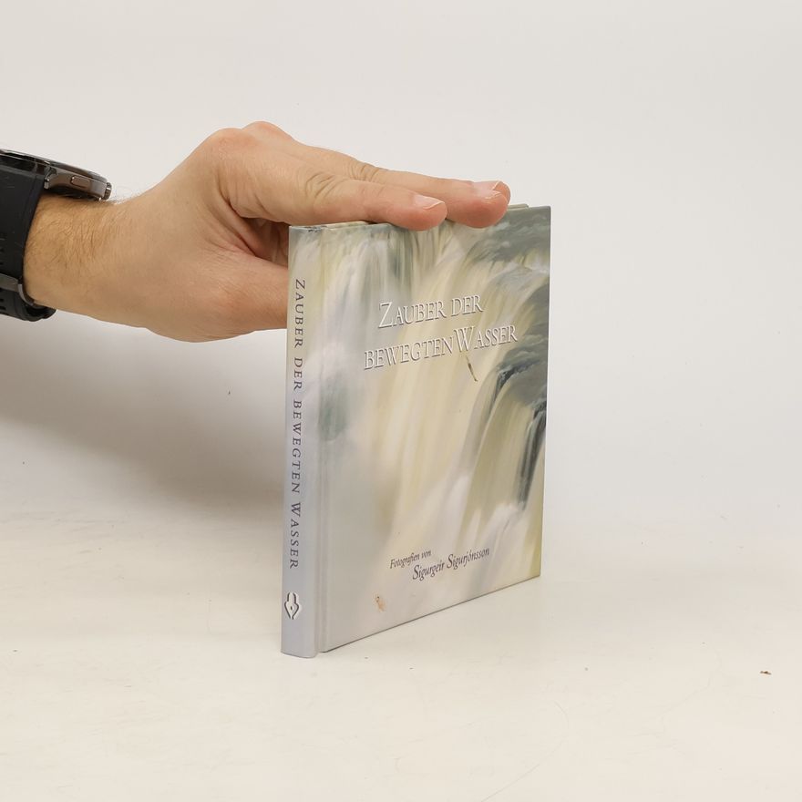 Ari Trausti Guðmundsson The World of Moving Water