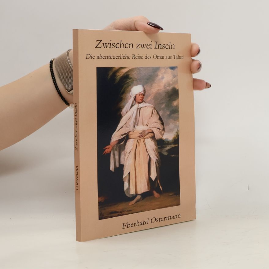 Eberhard Ostermann Zwischen zwei Inseln