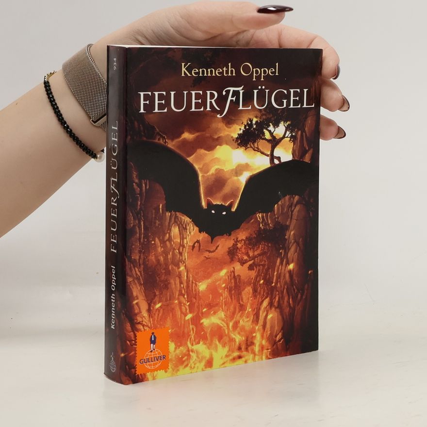 Kenneth Oppel Feuerflügel