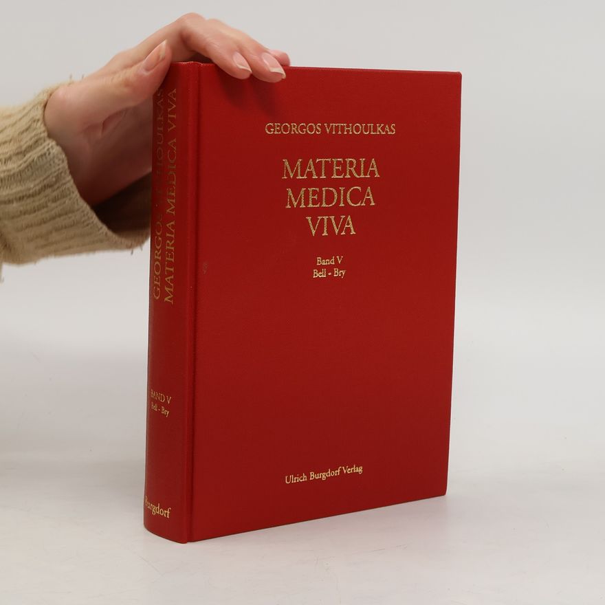 Giorgos Vithoulkas Materia medica viva V. Bell-Bry
