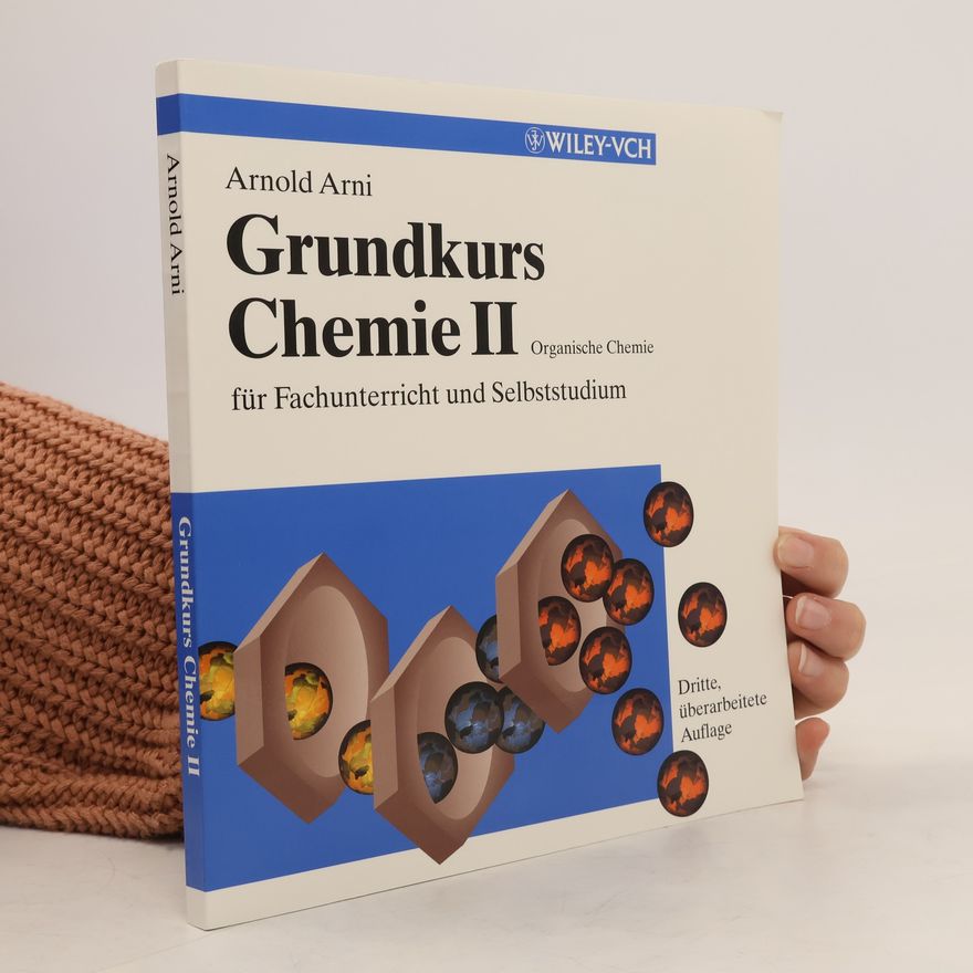 Arnold Arni Grundkurs Chemie