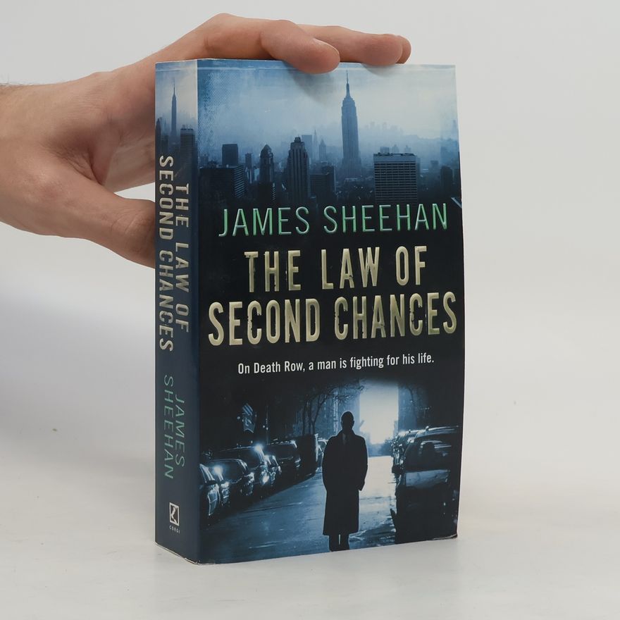 Professor James Sheehan The Law Of Second Chances