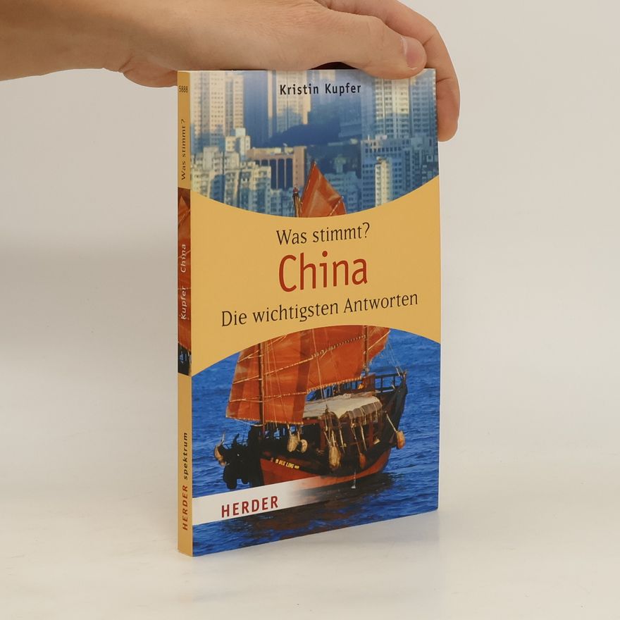 Kristin Shi Kupfer Was stimmt? China