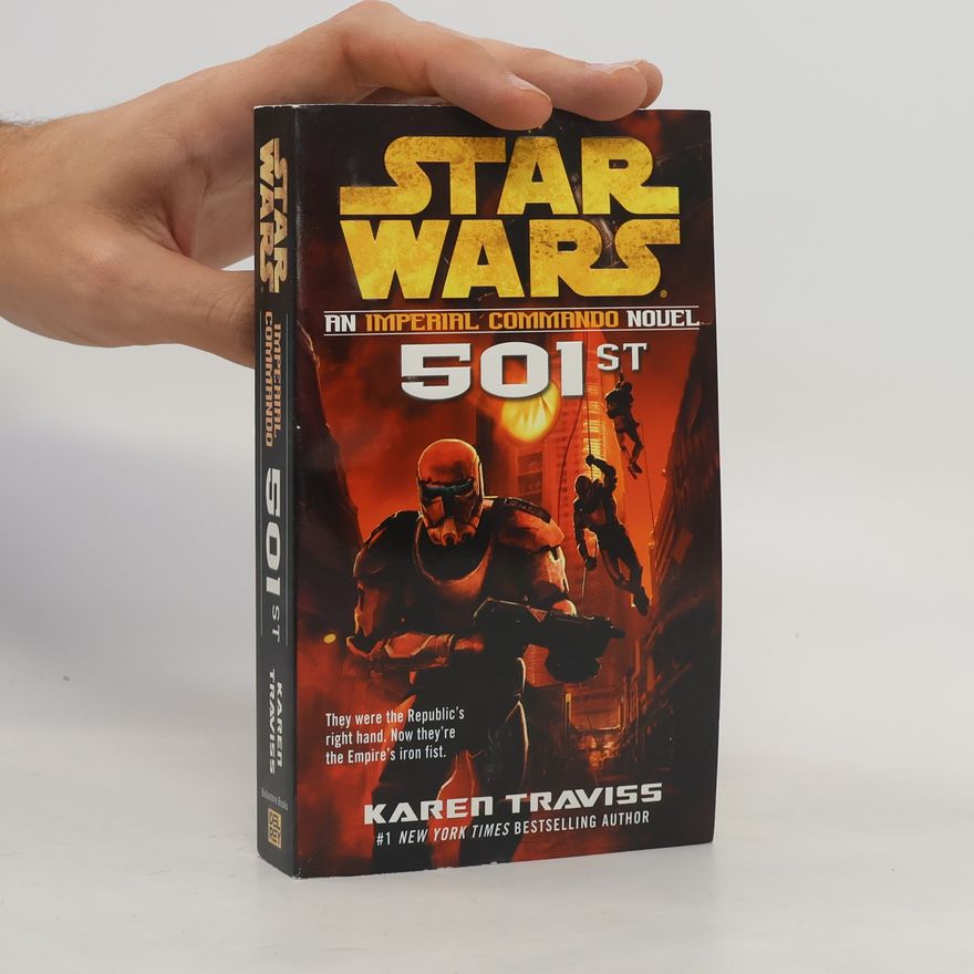 Karen Traviss Star Wars 501st