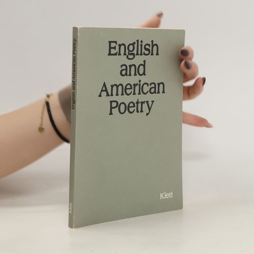 Wulf Künne English and American Poetry
