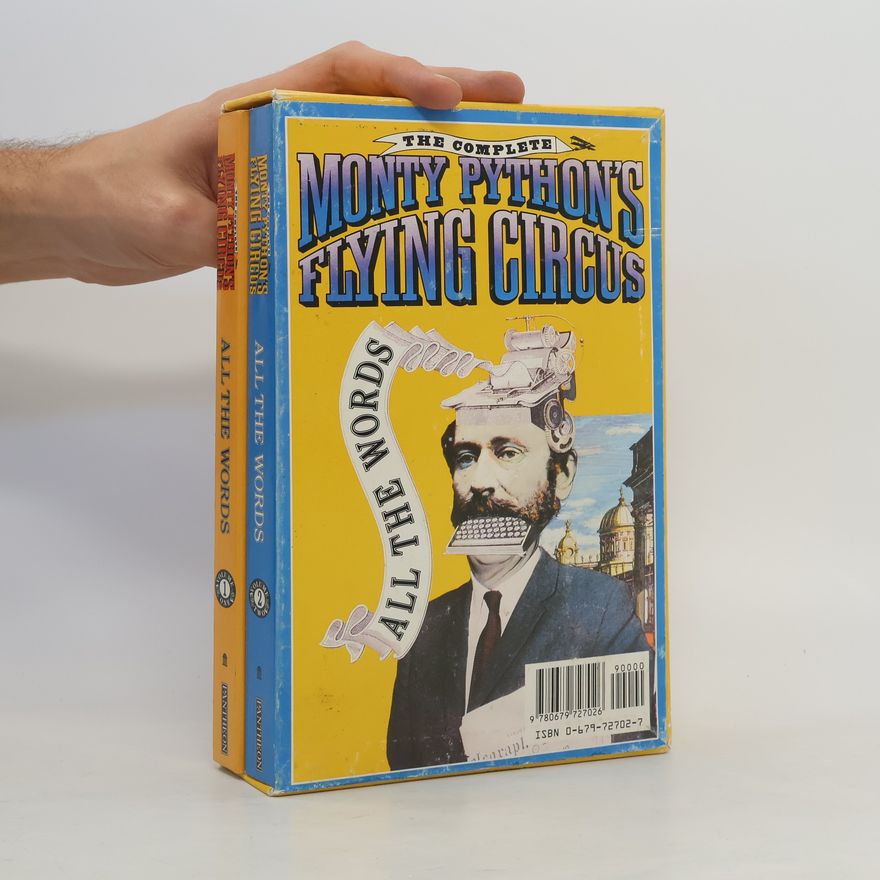 Monty Python The Complete Monty Python's Flying Circus