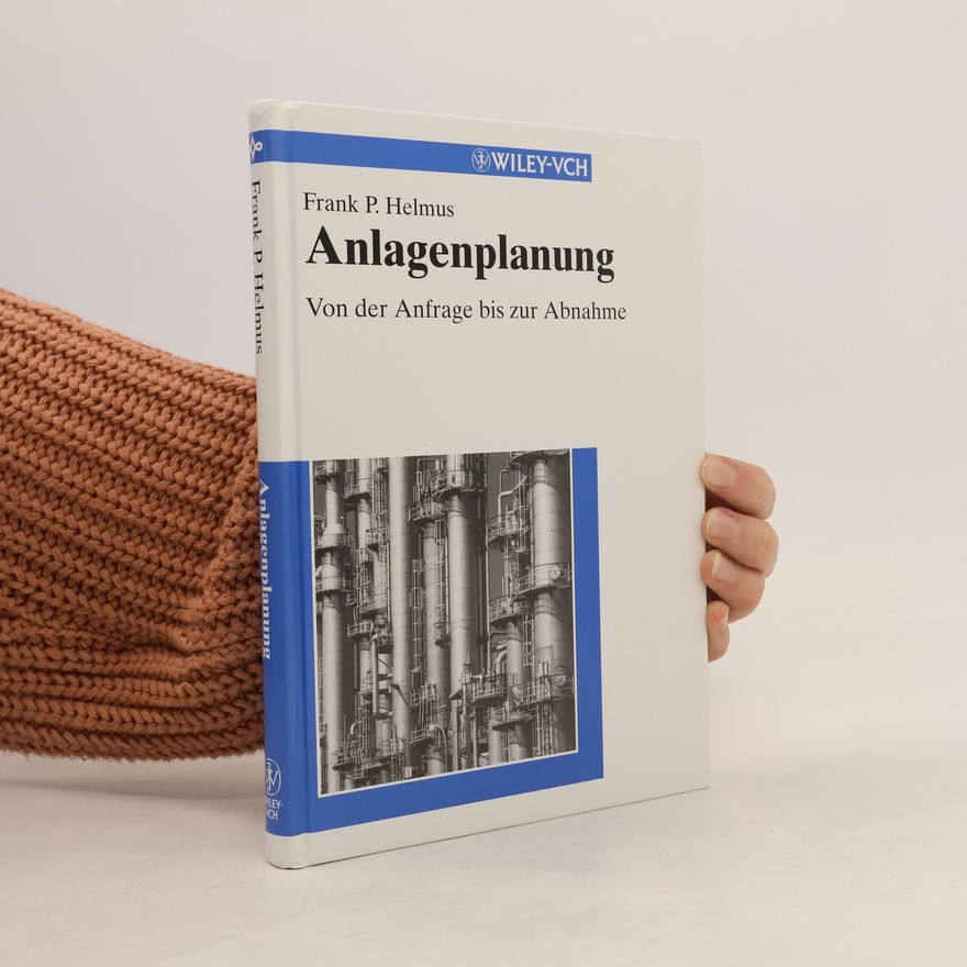 Frank Peter Helmus Anlagenplanung