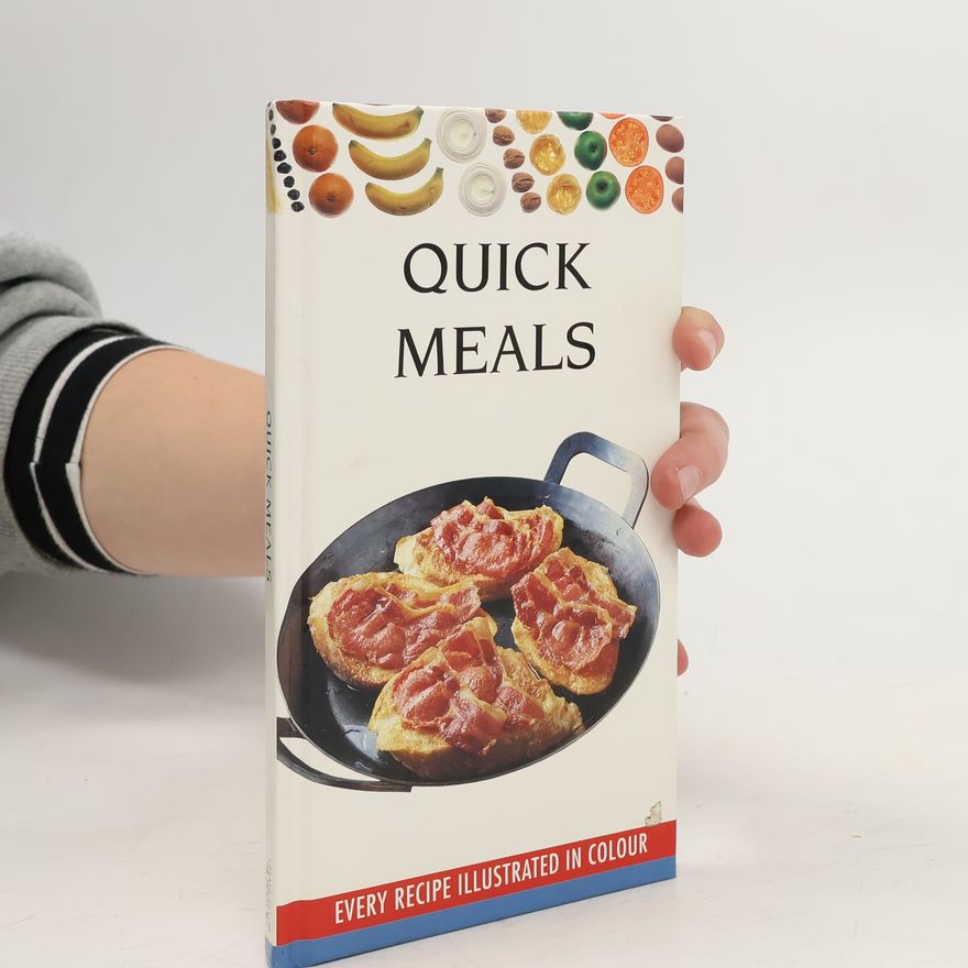 Michelle Berriedale-Johnson Quick Meals
