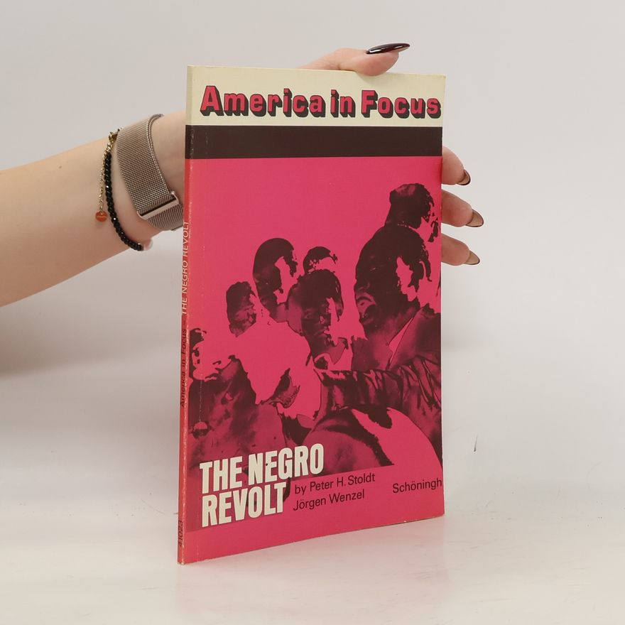 Jörgen Wenzel The Negro Revolt. Student´s Book