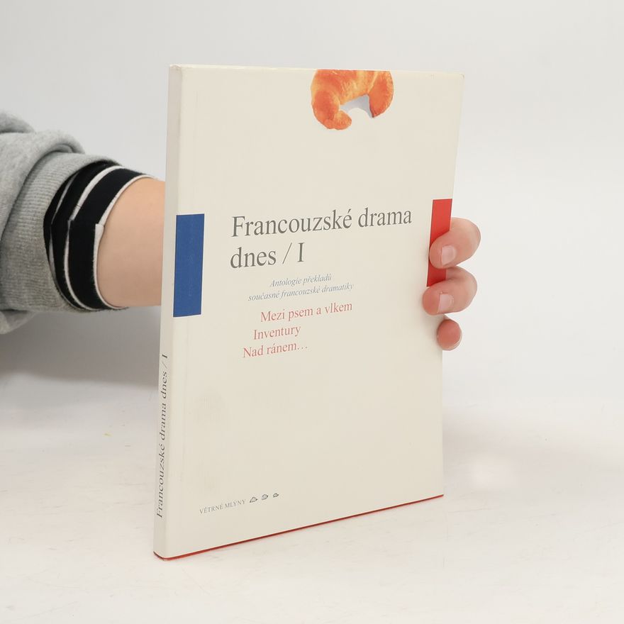 AA.VV. Francouzské drama dnes 1