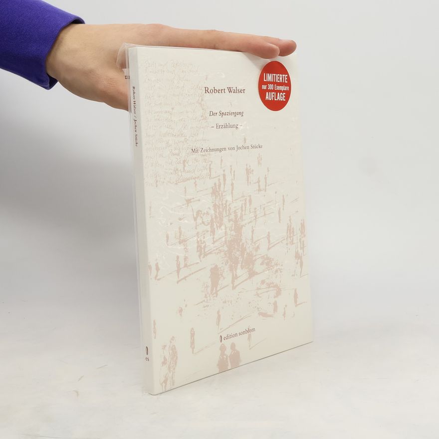 Robert Walser Der Spaziergang