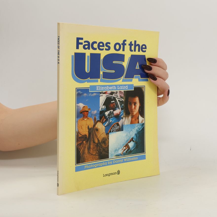 Elizabeth Laird Faces of the USA