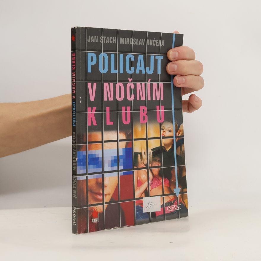 Jan Stach Policajt v nočním klubu