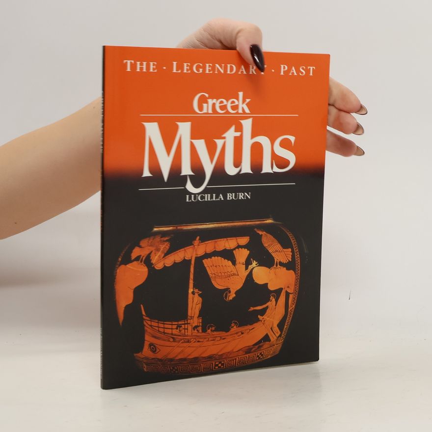 Lucilla Burn Greek Myths