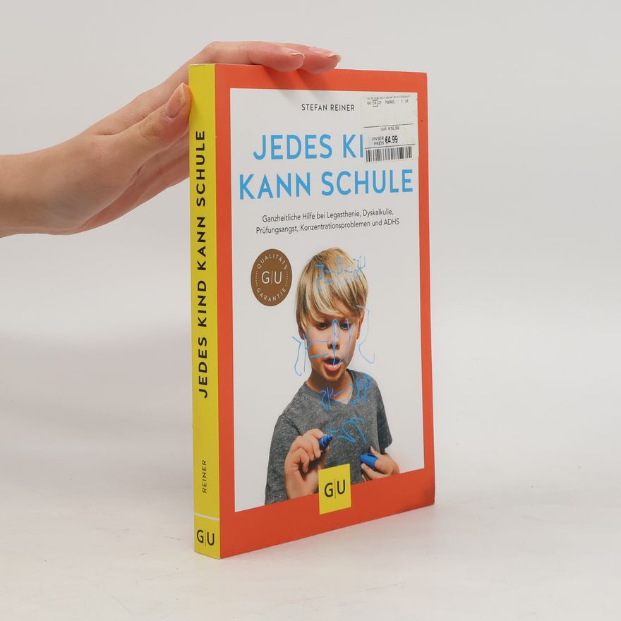Stefan Reiner Jedes Kind kann Schule