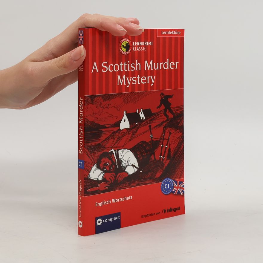 Ce cile Birt A Scottish murder mystery