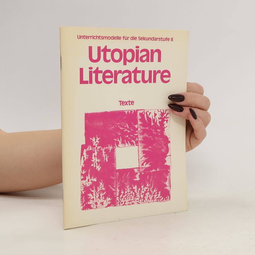 Collectif d'auteurs Utopian literature