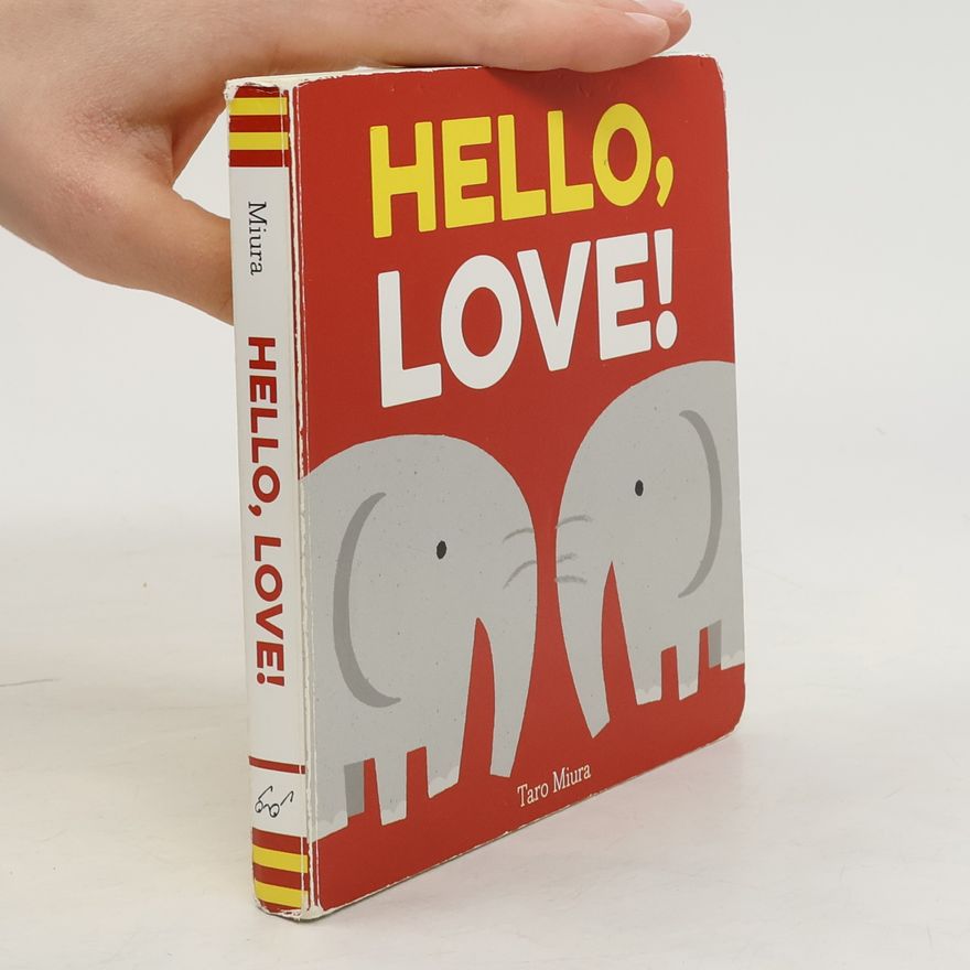 Taro Miura Hello, Love!