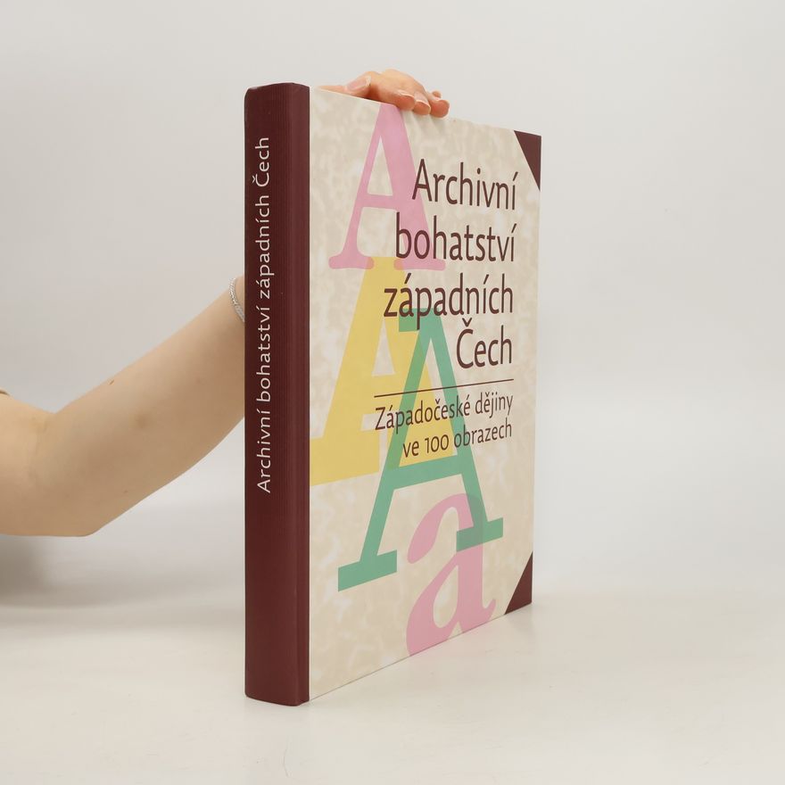 Milan Augustín Archivní bohatství západních Čech