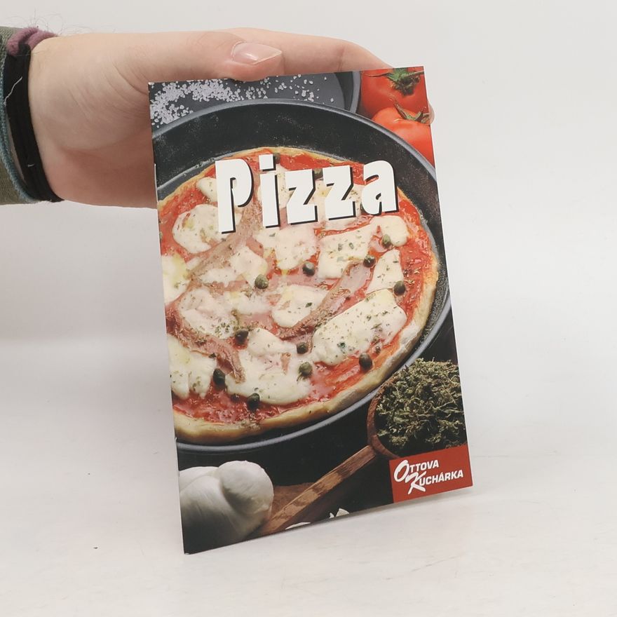 Kolektiv autorů Pizza