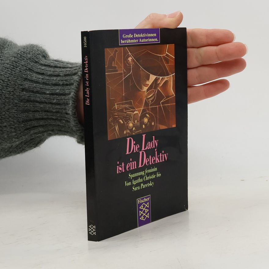 Agatha Christie Die Lady ist ein Detektiv