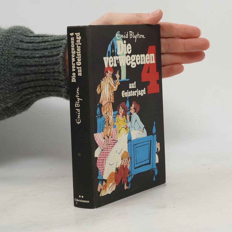 Enid Blyton Die verwegenen 4