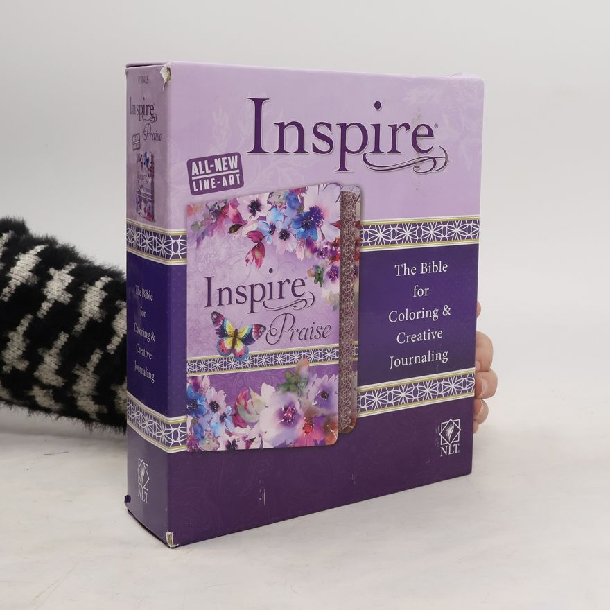 Tyndale Inspire Praise Bible NLT, Feminine Deluxe