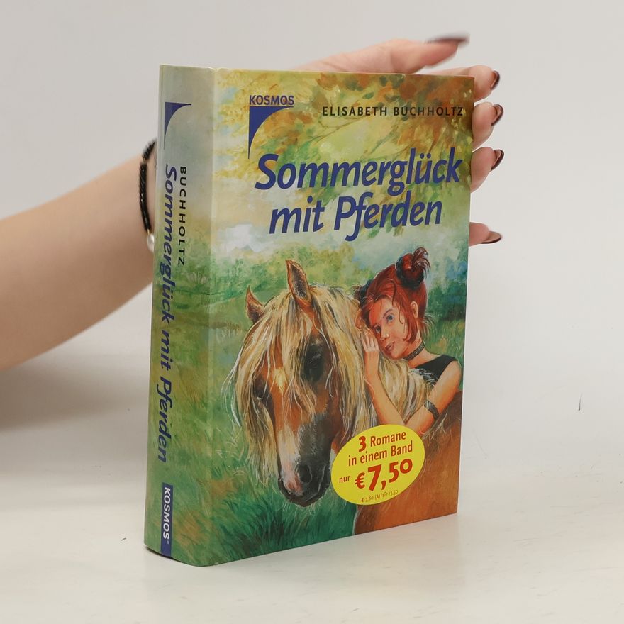 Elisabeth Buchholtz Sommerglück mit Pferden