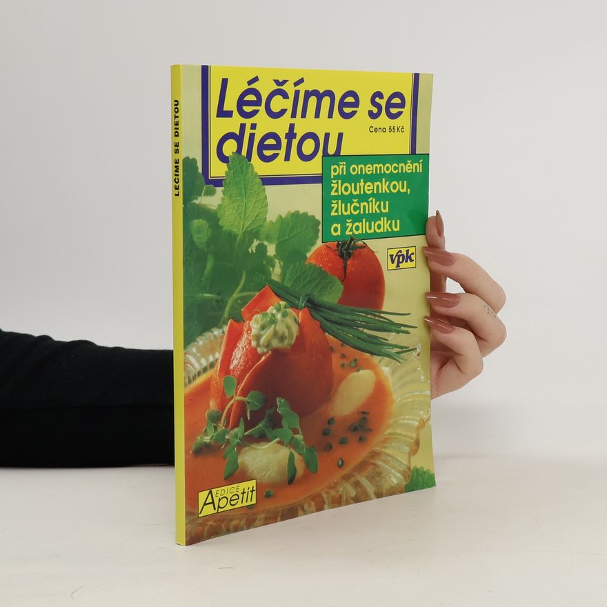 Peychlová Bohumíra Léčíme se dietou : diety při onemocnění žloutenkou, žlučníku a žaludku