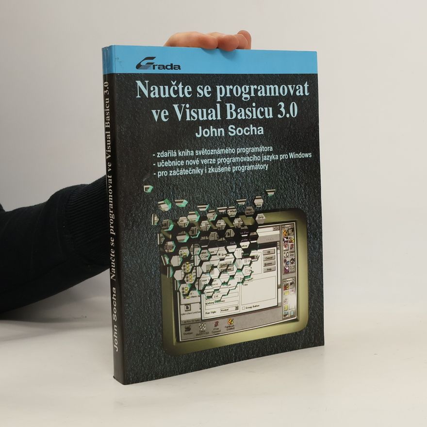 John Socha Naučte se programovat ve Visual Basicu 3.0